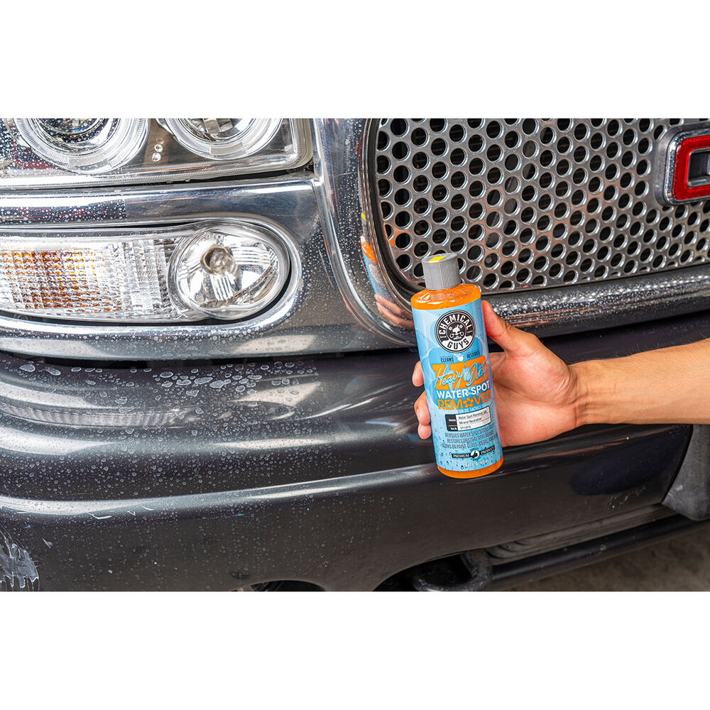 Chemical Guys Heavy Duty Water Spot Remover 473mL Supercheap Auto