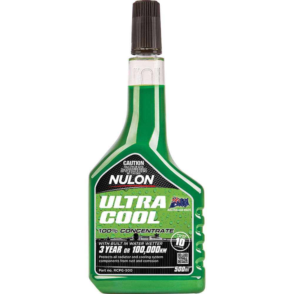 Nulon Radiator Corrosion Protector Concentrate 500mL Supercheap Auto