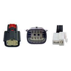 Ridge Ryder Driving Light Wiring Adaptor - Suits most Fords, , scaau_hi-res