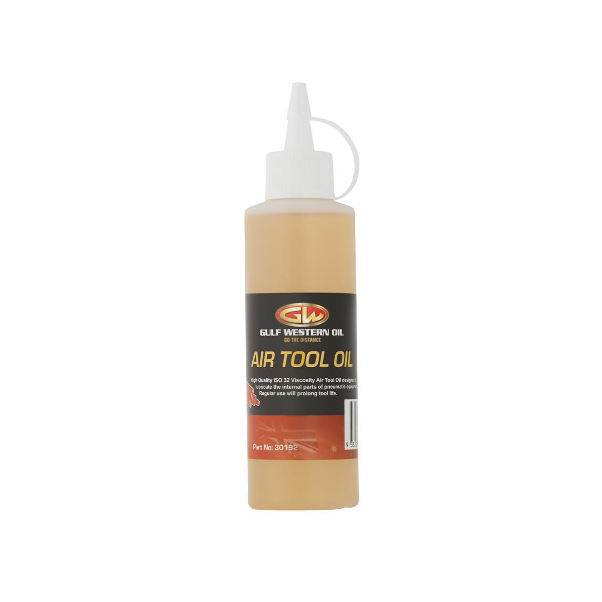 Gulf Western Air Tool Oil 250mL, , scaau_hi-res