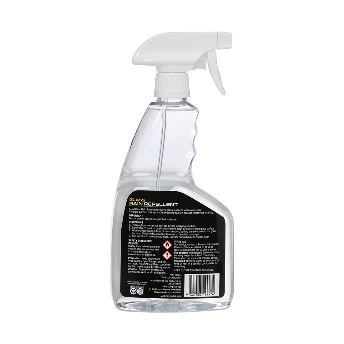 SCA Water Repellent 750ml, , scaau_hi-res