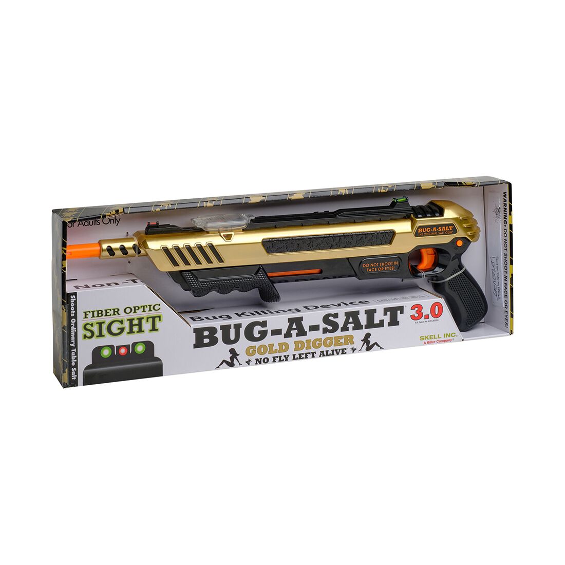 Bug-A-Salt Gold Digger, , scaau_hi-res