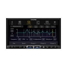 Alpine 7" Hi-Res Audio Receiver with Wireless Apple CarPlay and Wired Android Auto, , scaau_hi-res