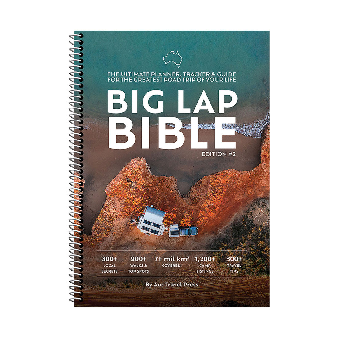 Hema Big Lap Bible &ndash; Second Edition, , scaau_hi-res