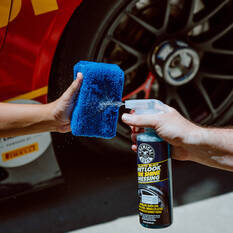 Chemical Guys Galactic Black Wet Look Tyre Shine Dressing 473mL, , scaau_hi-res