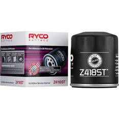 Ryco SynTec Oil Filter - Z418ST (Interchangeable with Z418), , scaau_hi-res