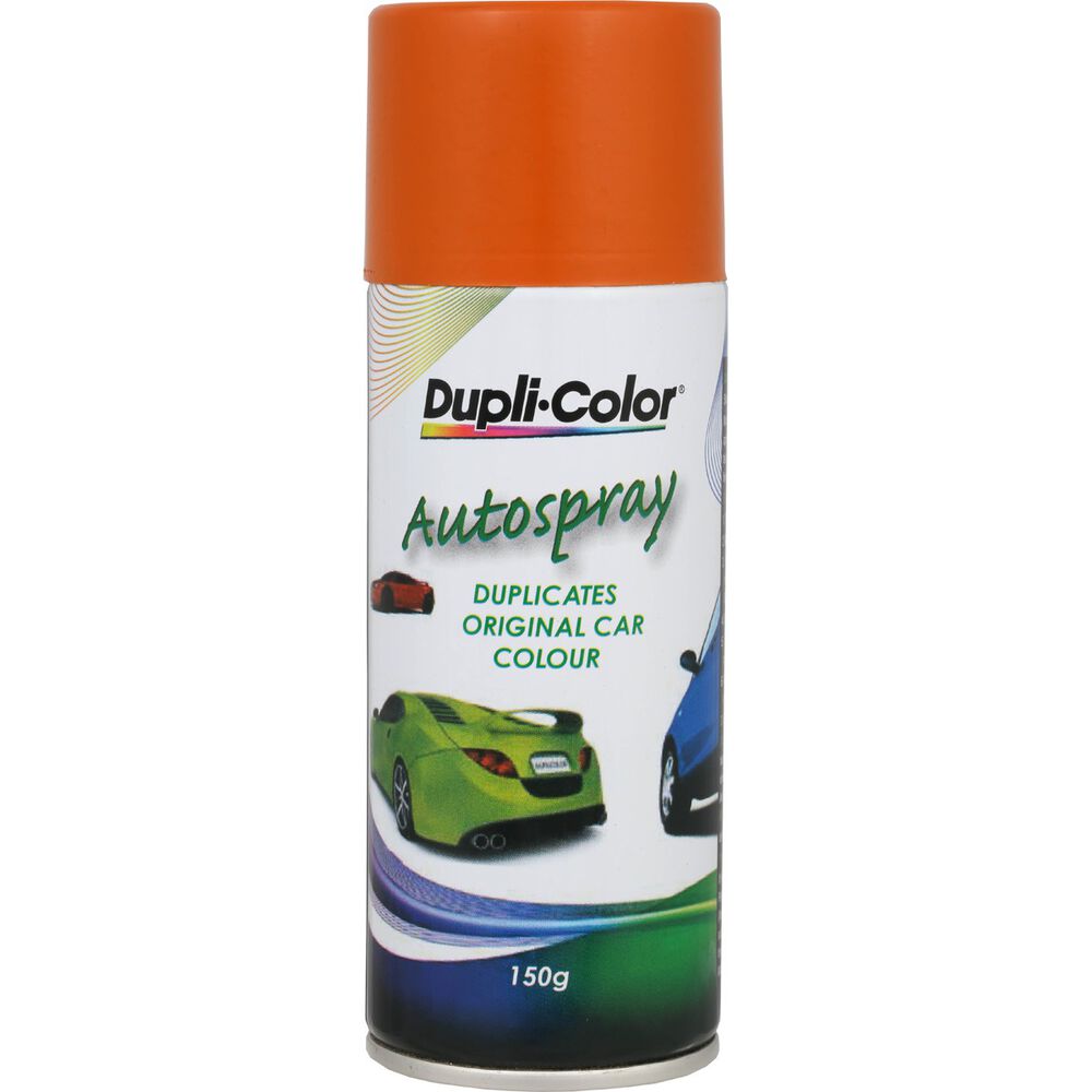 DupliColor TouchUp Paint Burnt Orange, 150g, DSF20 Supercheap Auto