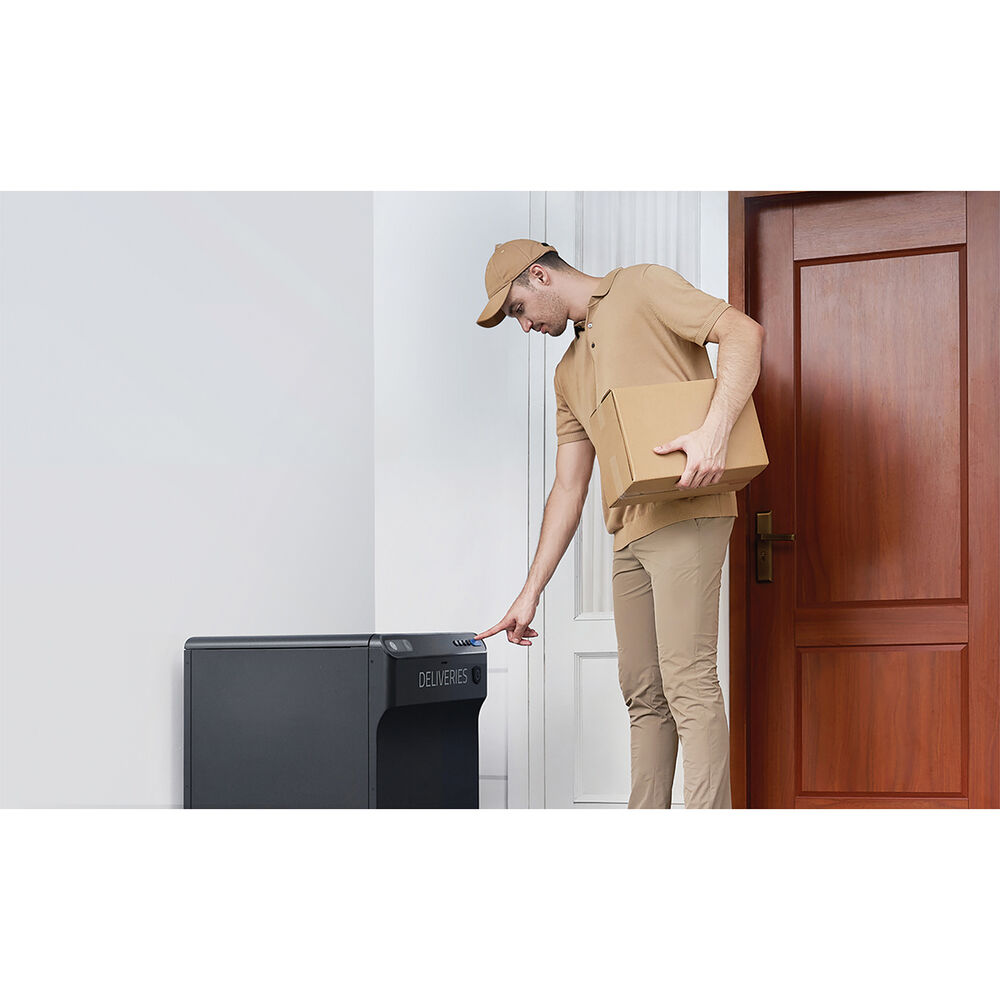 Eufy Security SmartDrop Delivery Box Supercheap Auto