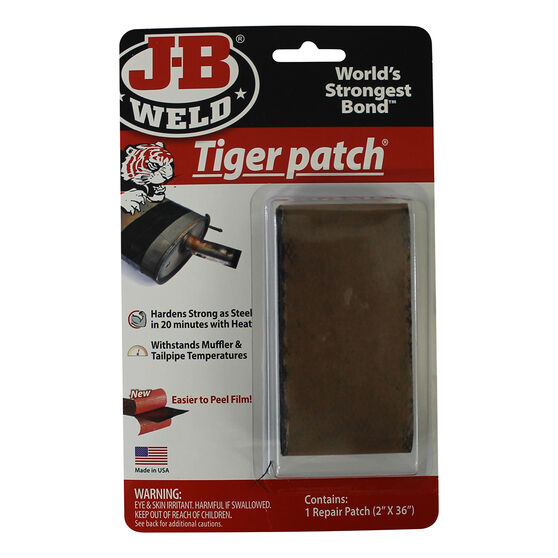 JB Weld Tiger Patch Muffler Repair 39206, , scaau_hi-res
