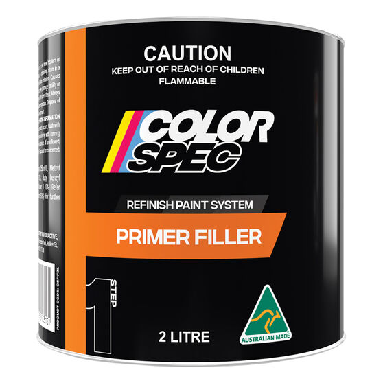 ColorSpec Primer Filler - 2 Litre, , scaau_hi-res