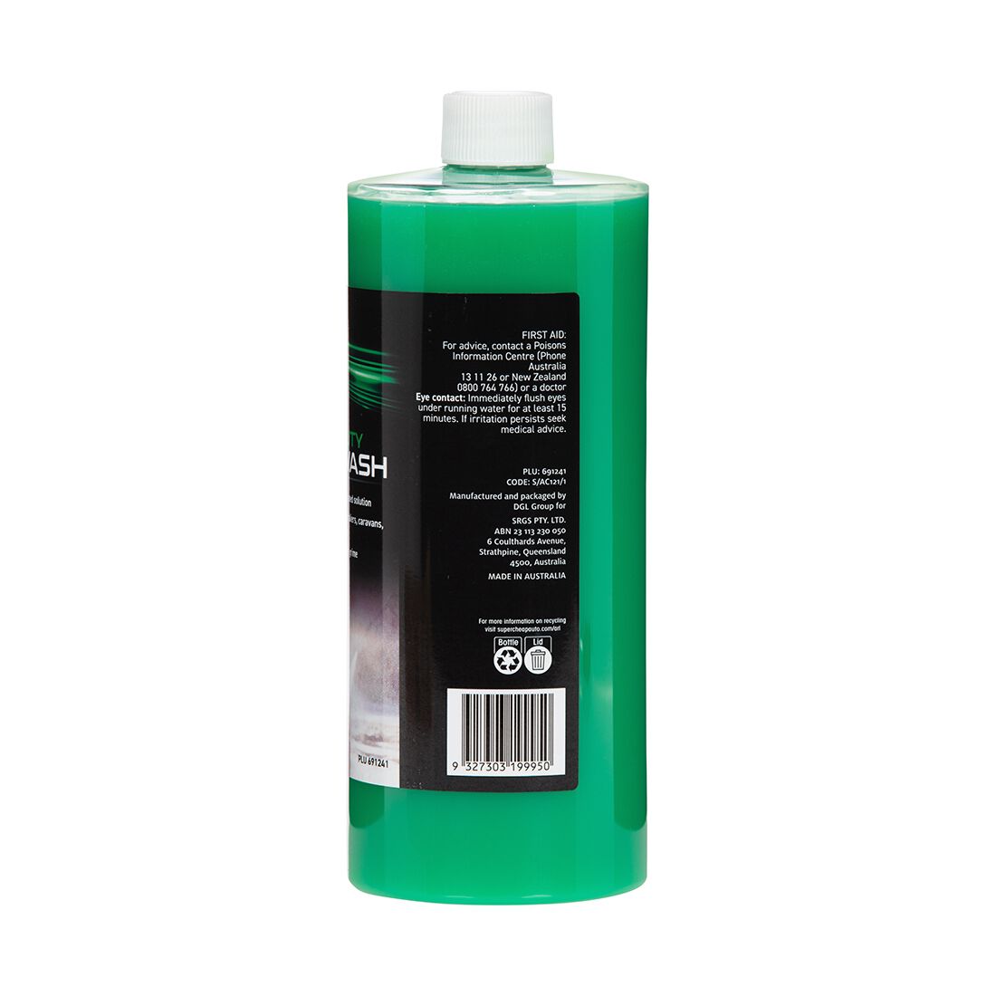 SCA Heavy Duty Super Wash 1L, , scaau_hi-res