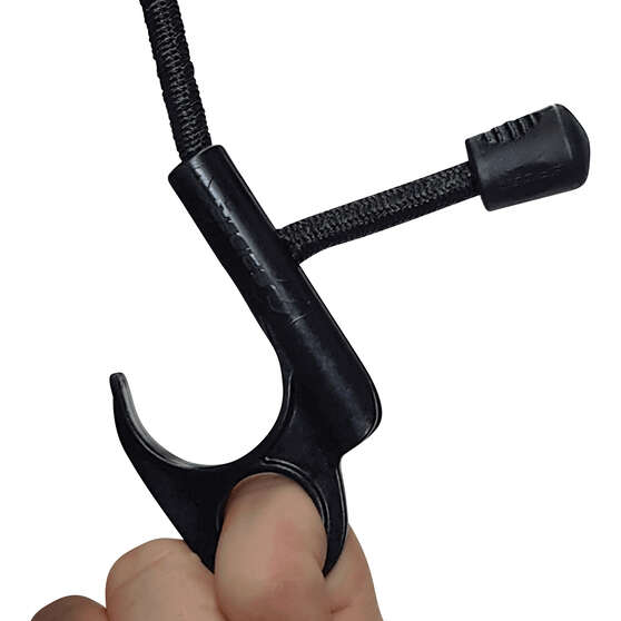 Spider Tarp Cord With Carabiner 100cm, , scaau_hi-res