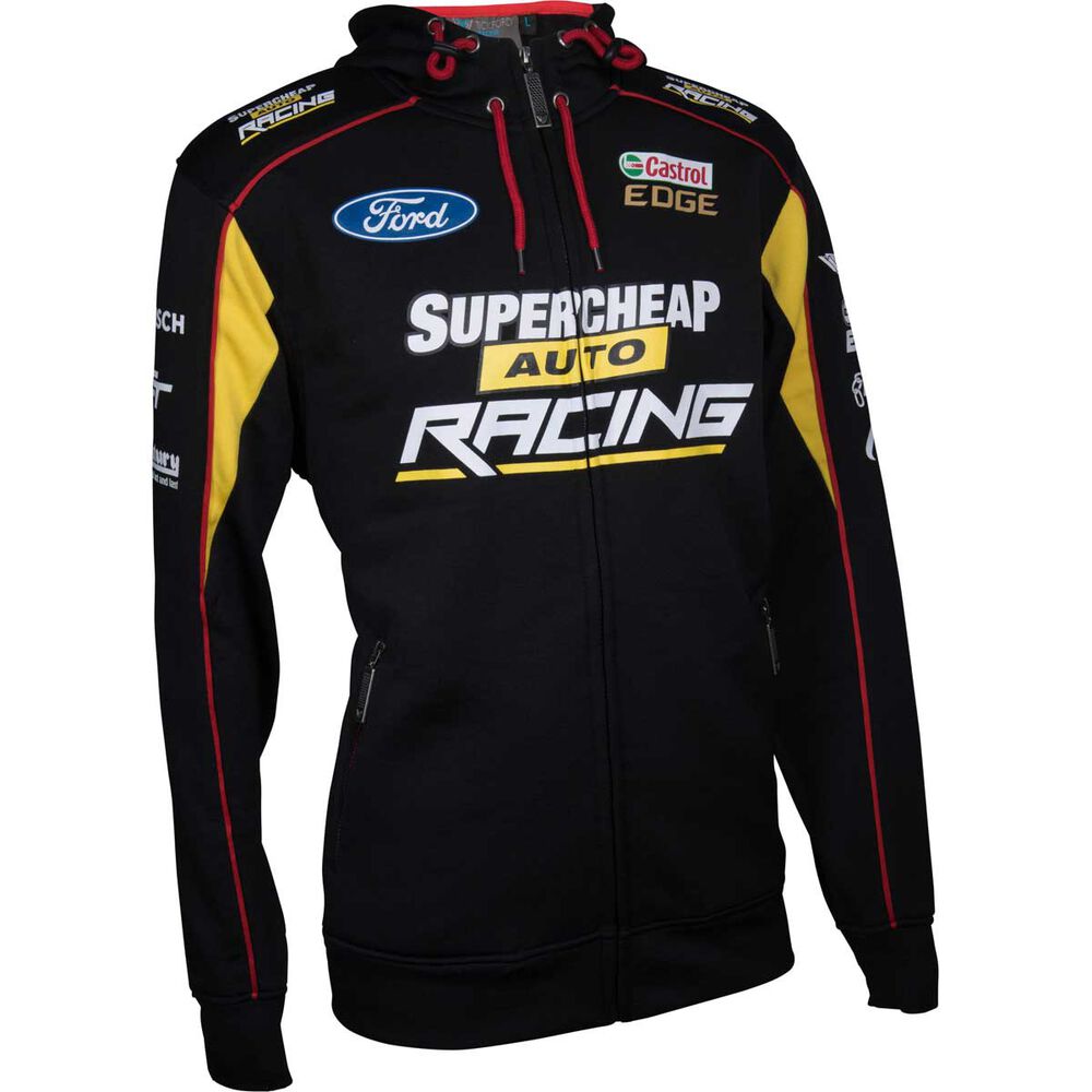 Supercheap Auto Racing 2018 Auto Team Hoodie Supercheap Auto