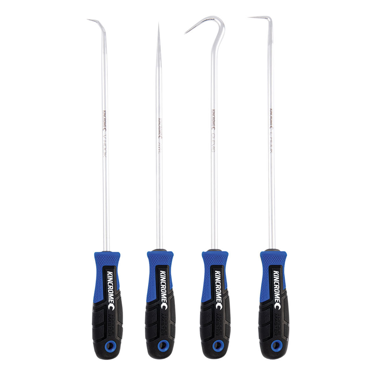 Kincrome Hook and Pick Set 4 Piece, , scaau_hi-res