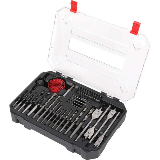 SCA Drill Bit Set 49 Piece, , scaau_hi-res