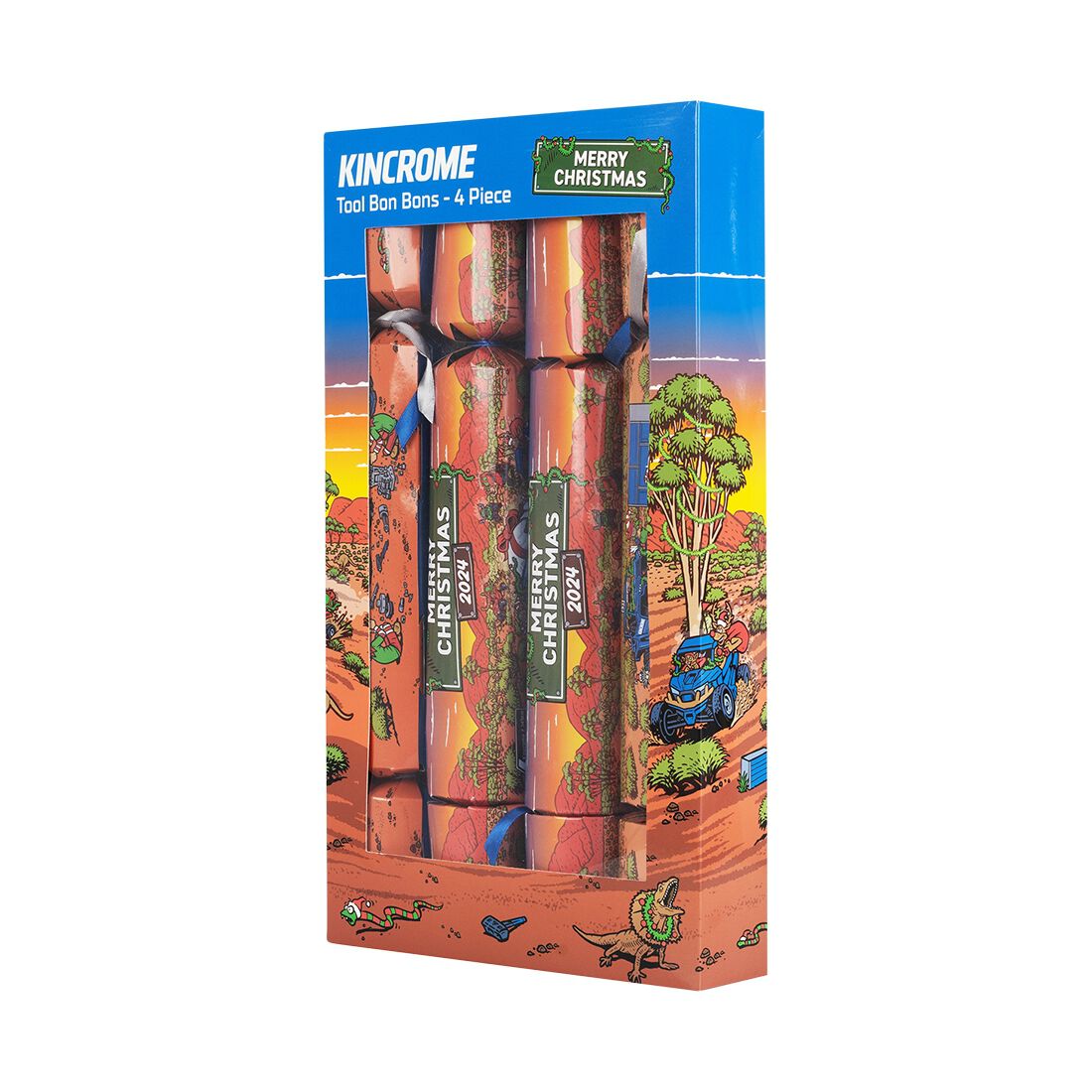 Kincrome Tools Bon Bons - 4 Pack, , scaau_hi-res