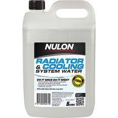Nulon Radiator Cooling System Water - 5 Litre, , scaau_hi-res