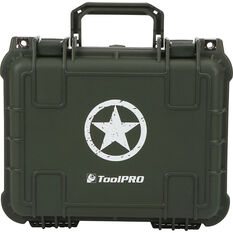ToolPRO Safe Case Medium Army Star 345 x 290 x 145mm, , scaau_hi-res