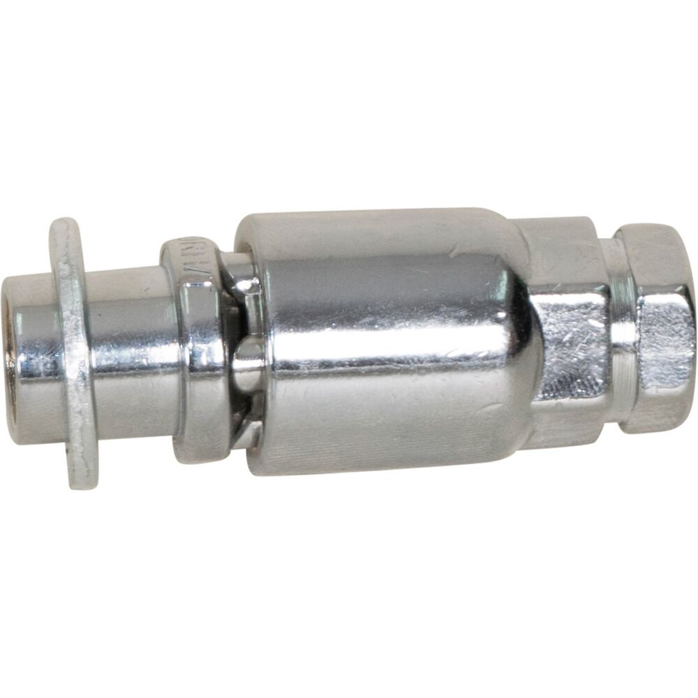 Calibre Wheel Nuts, Shank Lock, Chrome MLN12150, 12mm x 1.5mm