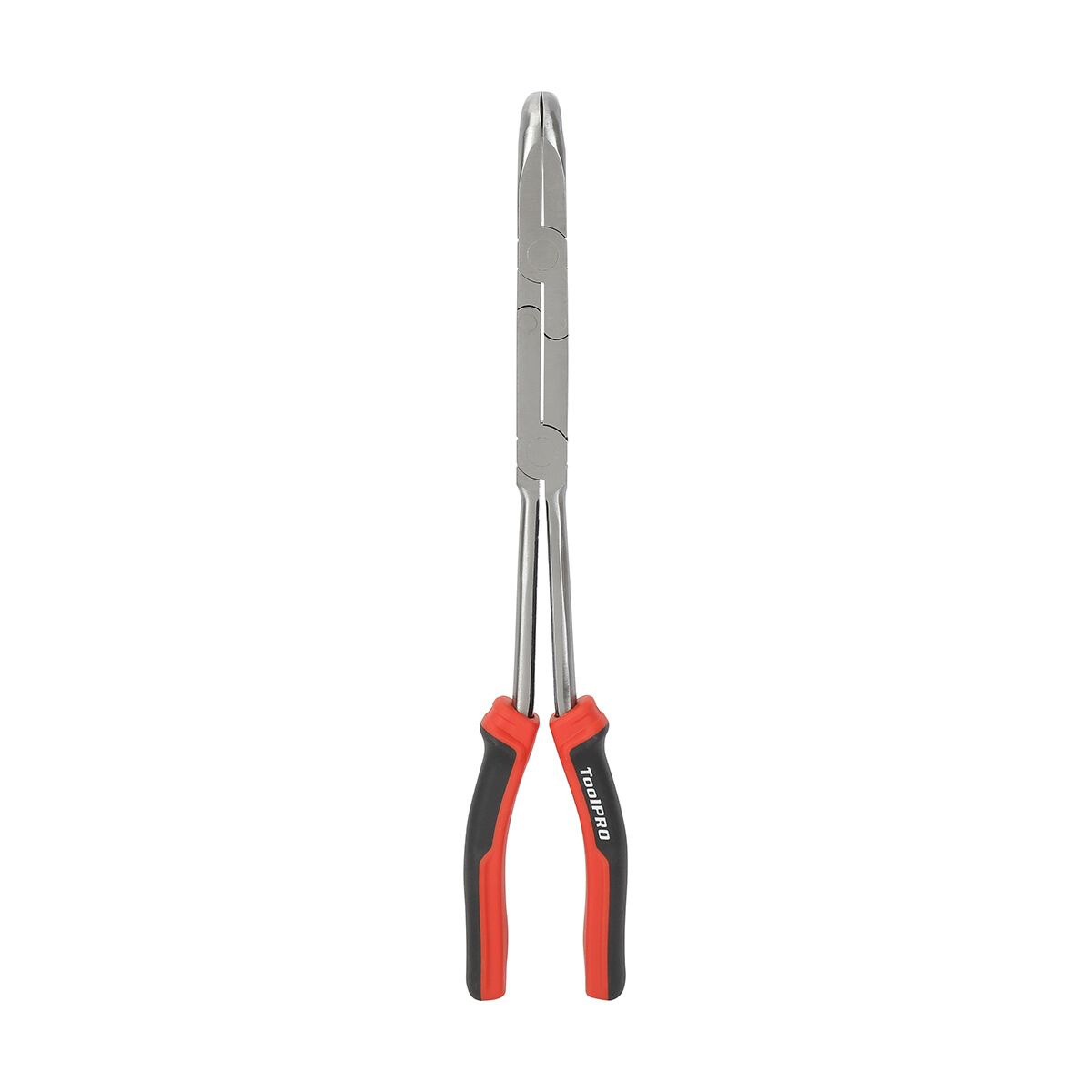 ToolPRO Pliers Compound Open Long Nose 90 Bent 330mm, , scaau_hi-res