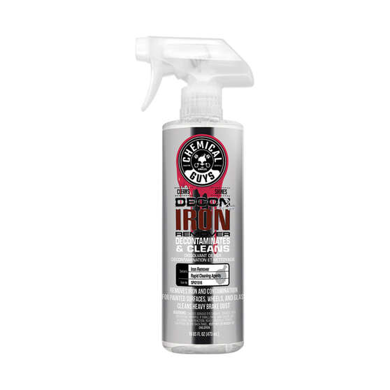 Chemical Guys Decon Pro Iron Remover & Wheel Cleaner 473mL, , scaau_hi-res