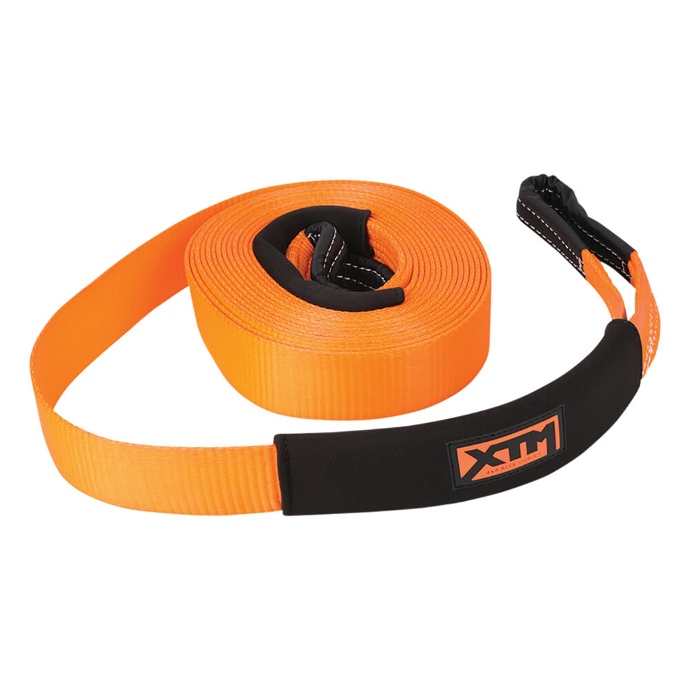 XTM 10M 5T Winch Extension Strap Supercheap Auto