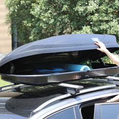 Ridge Ryder 335 Litre Roof Box, , scaau_hi-res