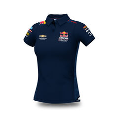 Red Bull Ampol Racing Womens Polo 2022 RBAR 8, RBAR, scaau_hi-res