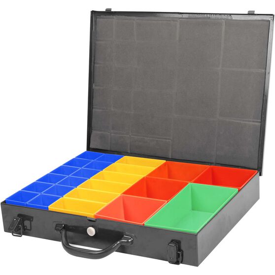 ToolPRO Multi Storage Case 23 Compartment Supercheap Auto