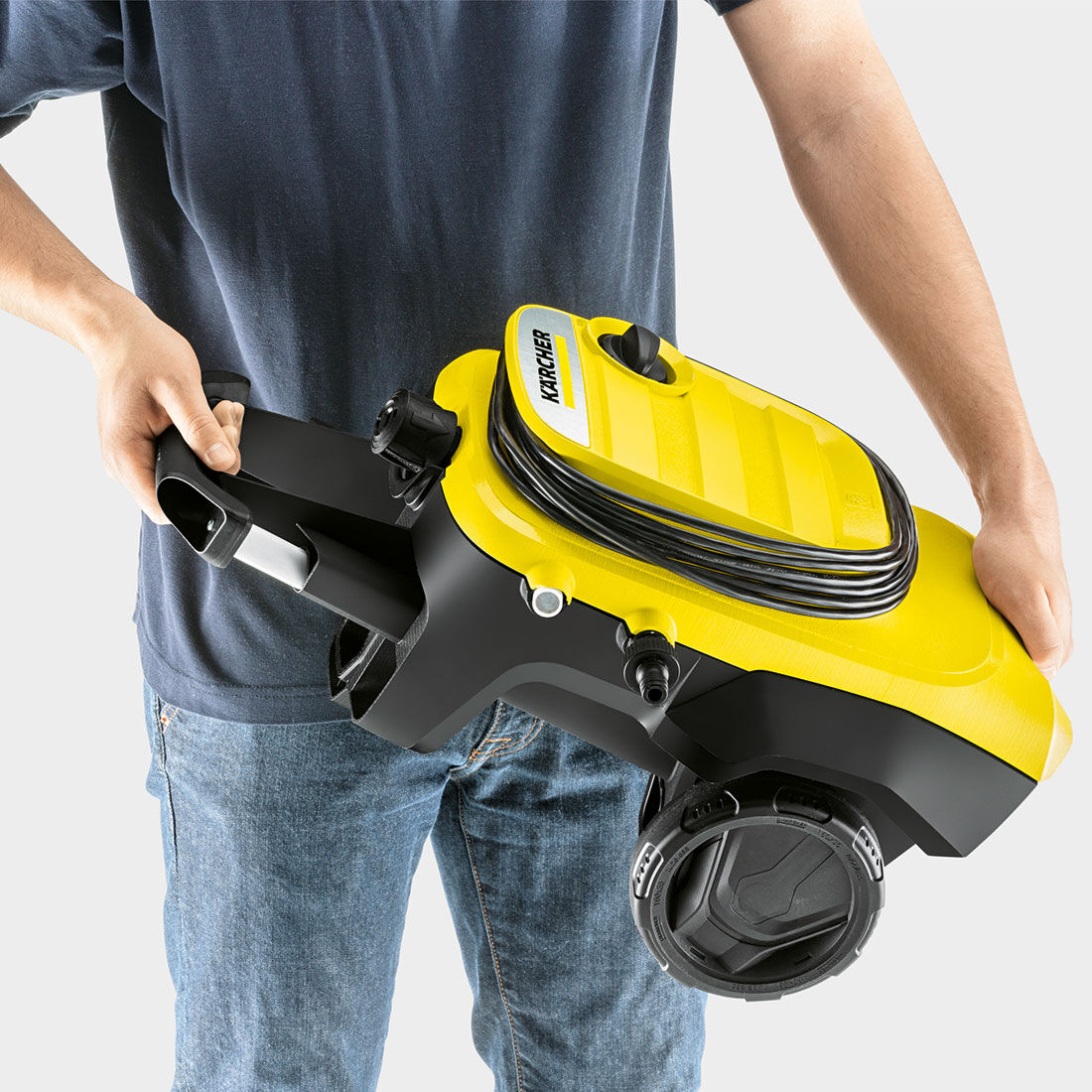 K&auml;rcher K4 Compact Pressure Washer - 2100 PSI, , scaau_hi-res