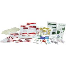 126 Piece Family First Aid Kit, , scaau_hi-res