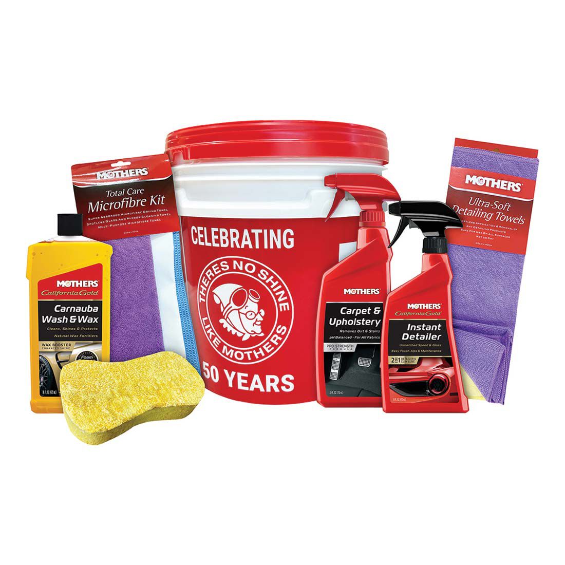 Mothers Detailing Kit 8 Piece Supercheap Auto