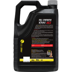 Penrite Full Synthetic Engine Oil - 10W-40 6 Litre, , scaau_hi-res