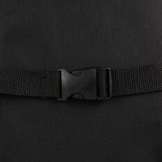 Cabin Crew Blue/White Print Rubbish Bin, , scaau_hi-res