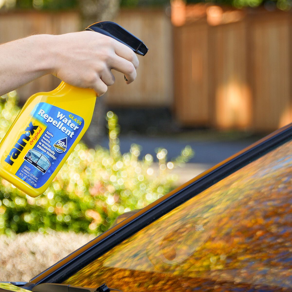 Rain-X Original Repellent Spray 473ml, , scaau_hi-res