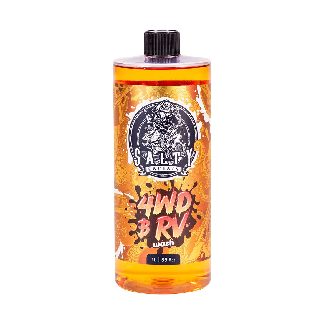 Salty Captain 4WD 1L Wash, , scaau_hi-res