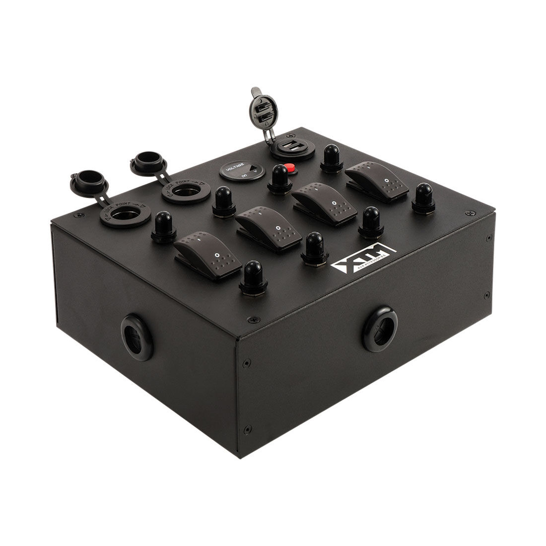XTM 12V/24V Control Box, , scaau_hi-res