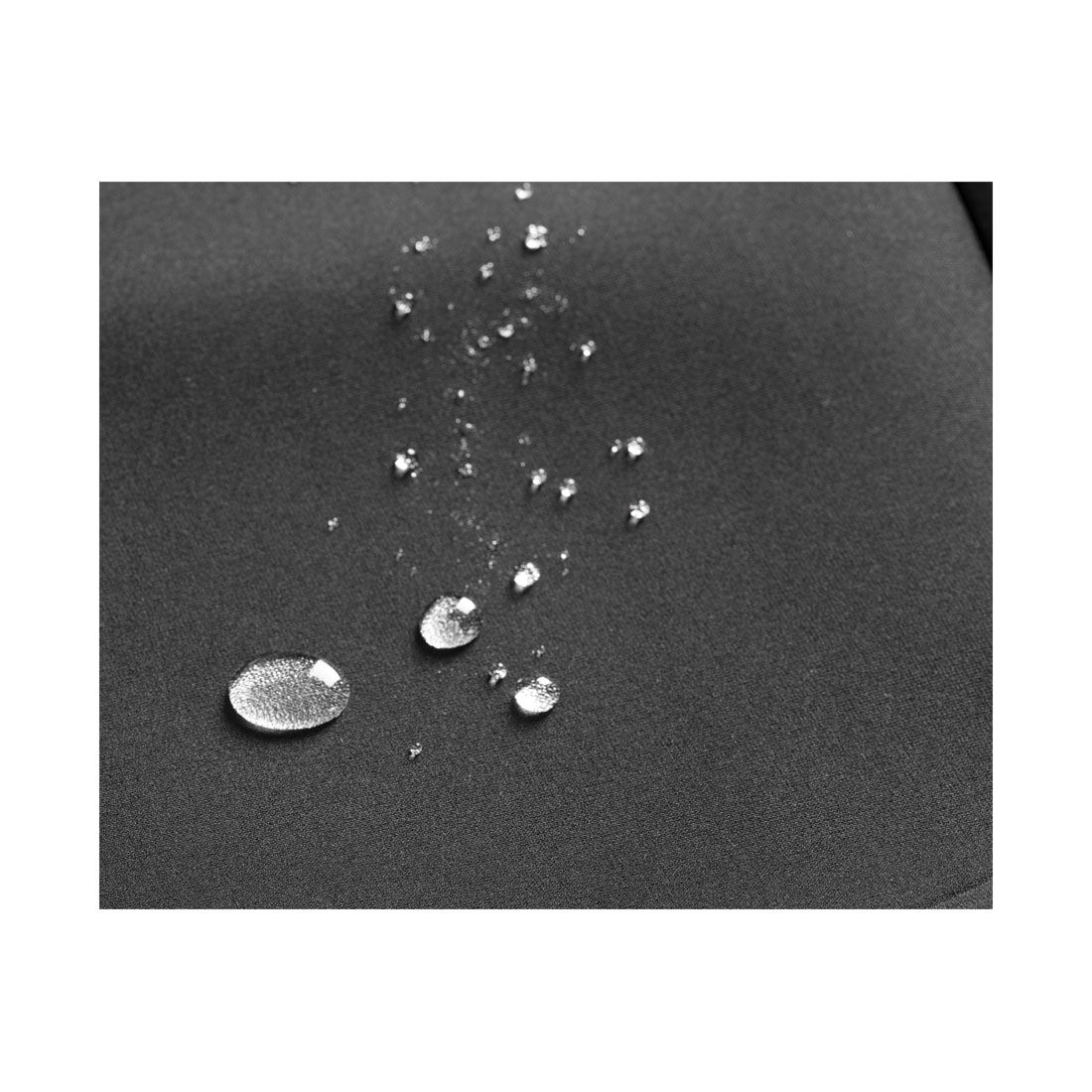 Ridge Ryder Neoprene Seat Cover Black Adjustable Headrests Rear Seat 06H, , scaau_hi-res