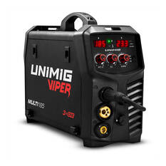 UNIMIG Viper 185 Multiprocess Welder, , scaau_hi-res