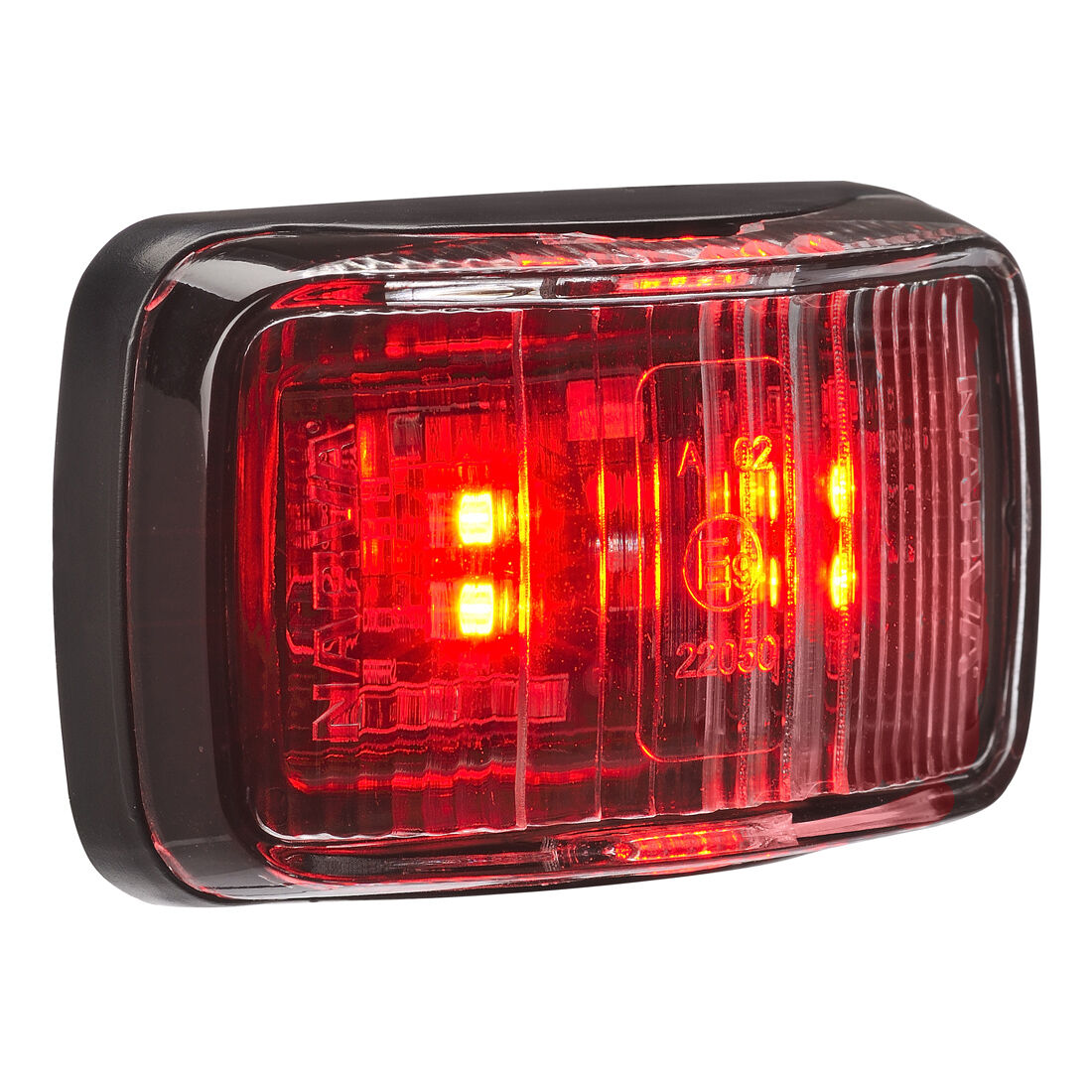 Narva Trailer Lamp REOM Red, , scaau_hi-res