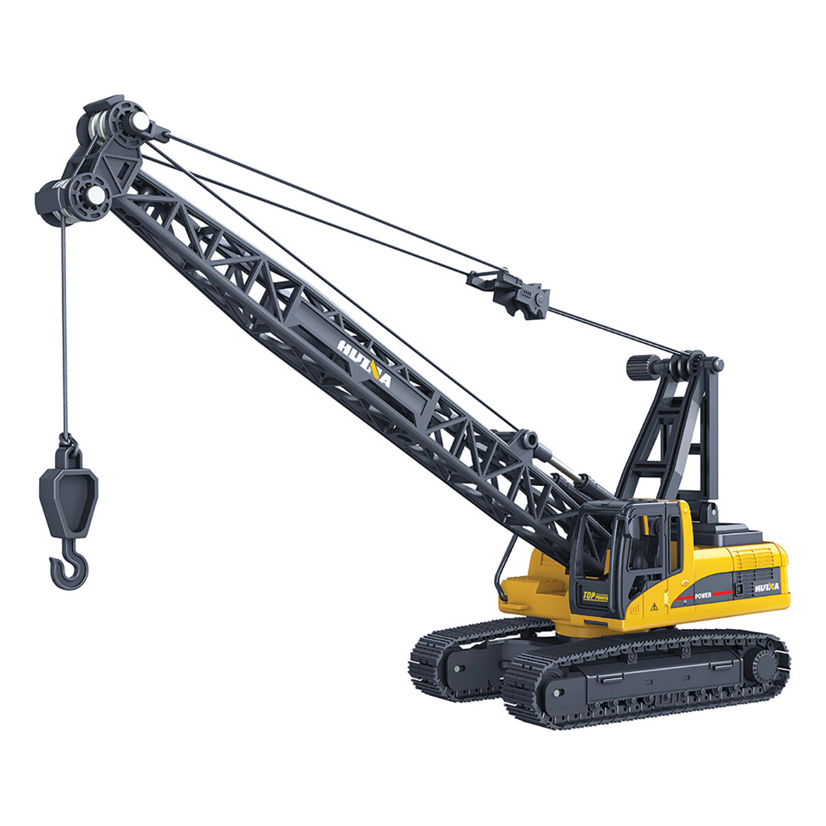 Die Cast 1 50 Crawler Crane Supercheap Auto