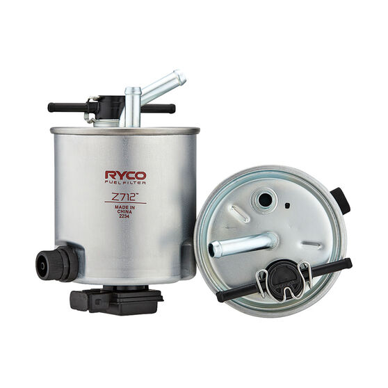 Ryco Fuel Filter - Z712, , scaau_hi-res