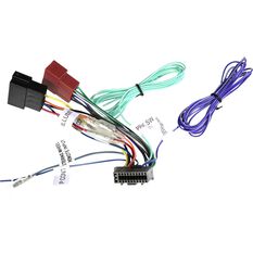Wiring Harnesses | Car Stereo Installation | Supercheap Auto