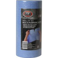 SCA Multi-purpose Wipes - 80 Wipes, , scaau_hi-res