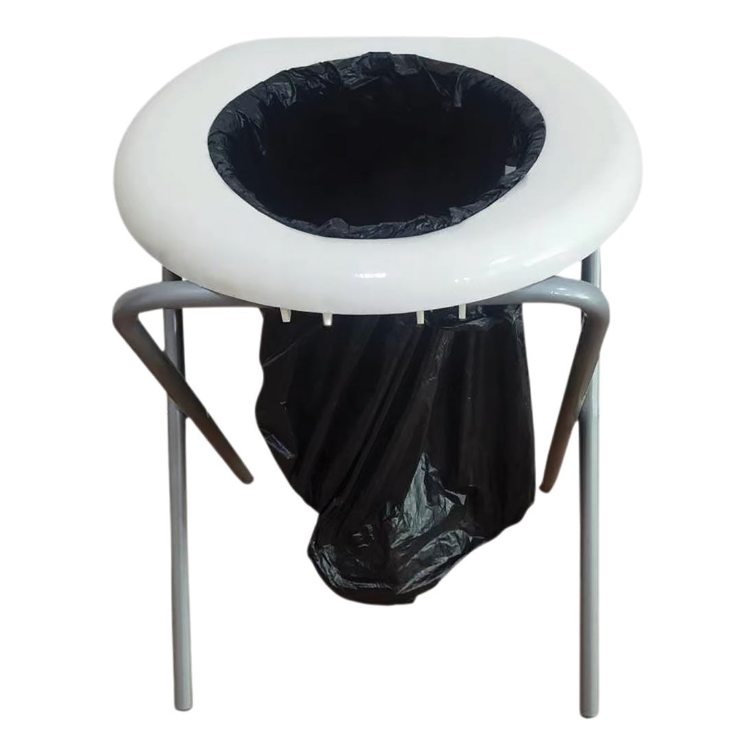 Ridge Ryder Camp Toilet Foldable, , scaau_hi-res