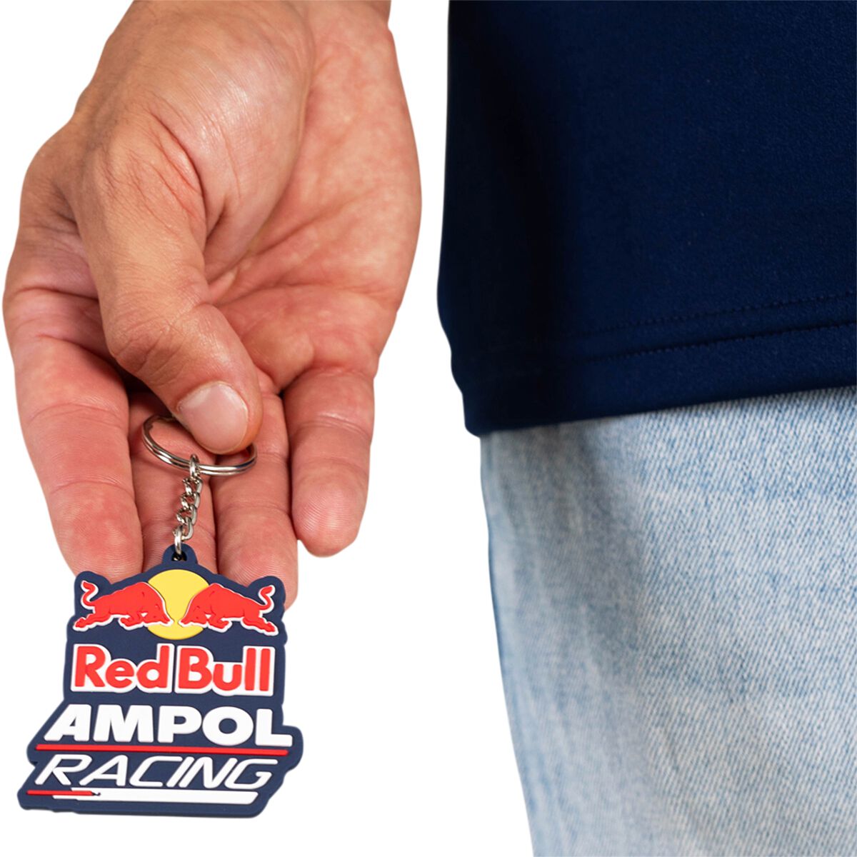 Red Bull Ampol Racing Keyring, , scaau_hi-res