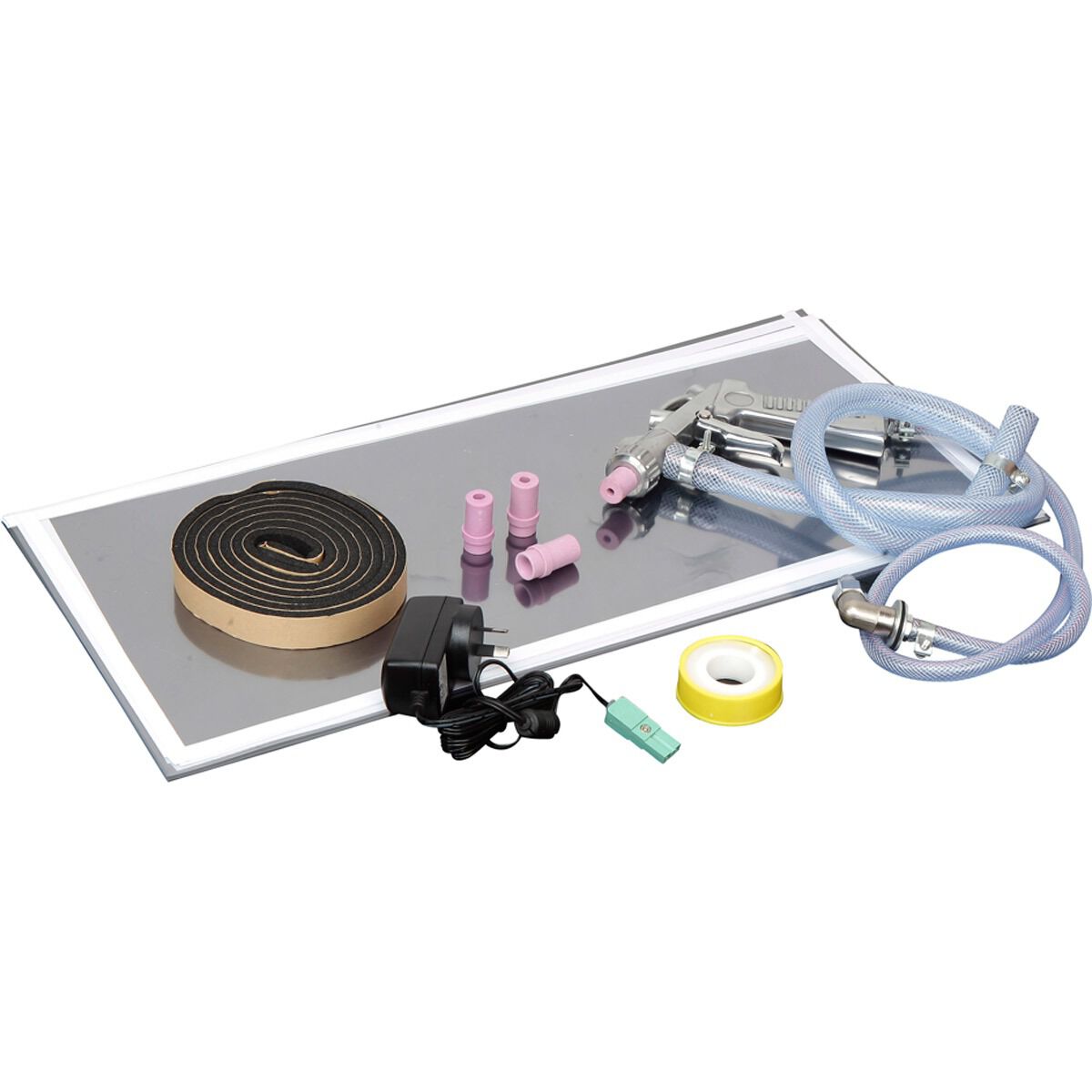 ToolPRO Sand Blasting Cabinet 100 Litre Supercheap Auto