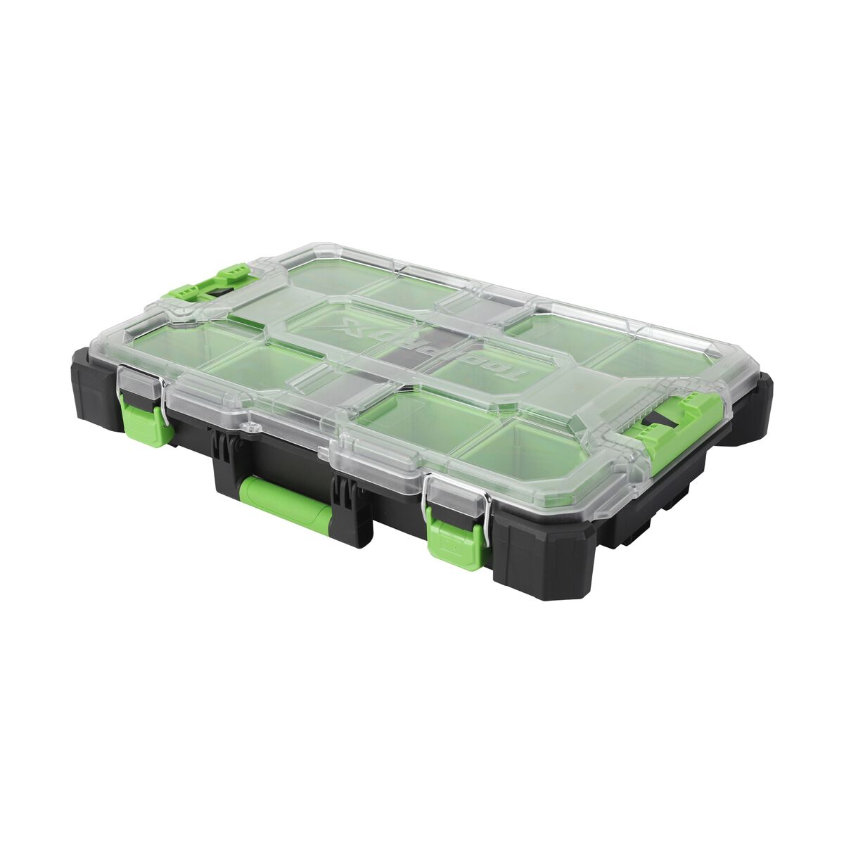ToolPRO-X Metal Modular Storage System - Large Plastic Organiser, , scaau_hi-res