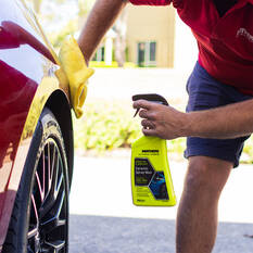 Mothers Ultimate Hybrid Ceramic Spray Wax 710mL, , scaau_hi-res