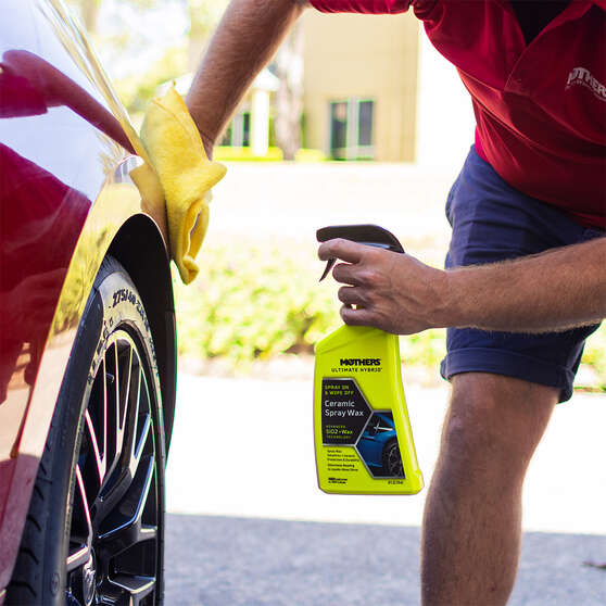 Mothers Ultimate Hybrid Ceramic Spray Wax 710mL, , scaau_hi-res